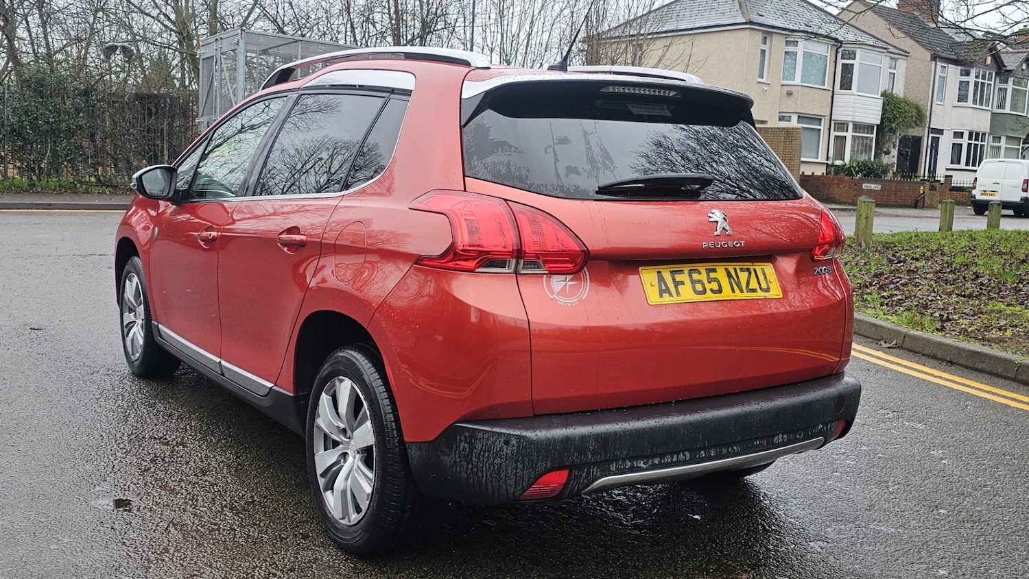 Used Peugeot 2008 2015 for sale - 77703189: Photo 4