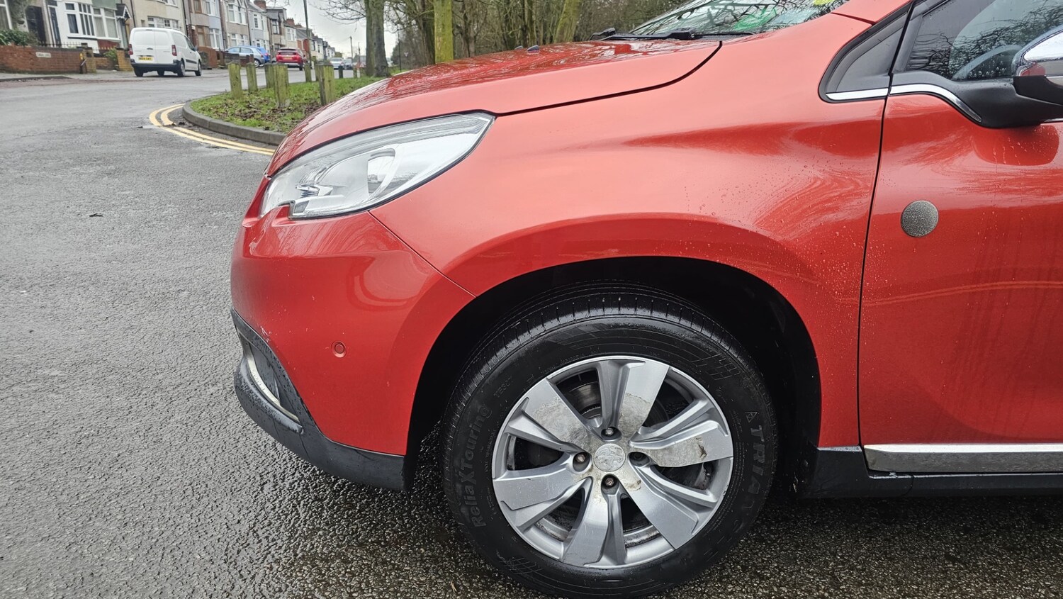 Used Peugeot 2008 2015 for sale - 77703189: Photo 41