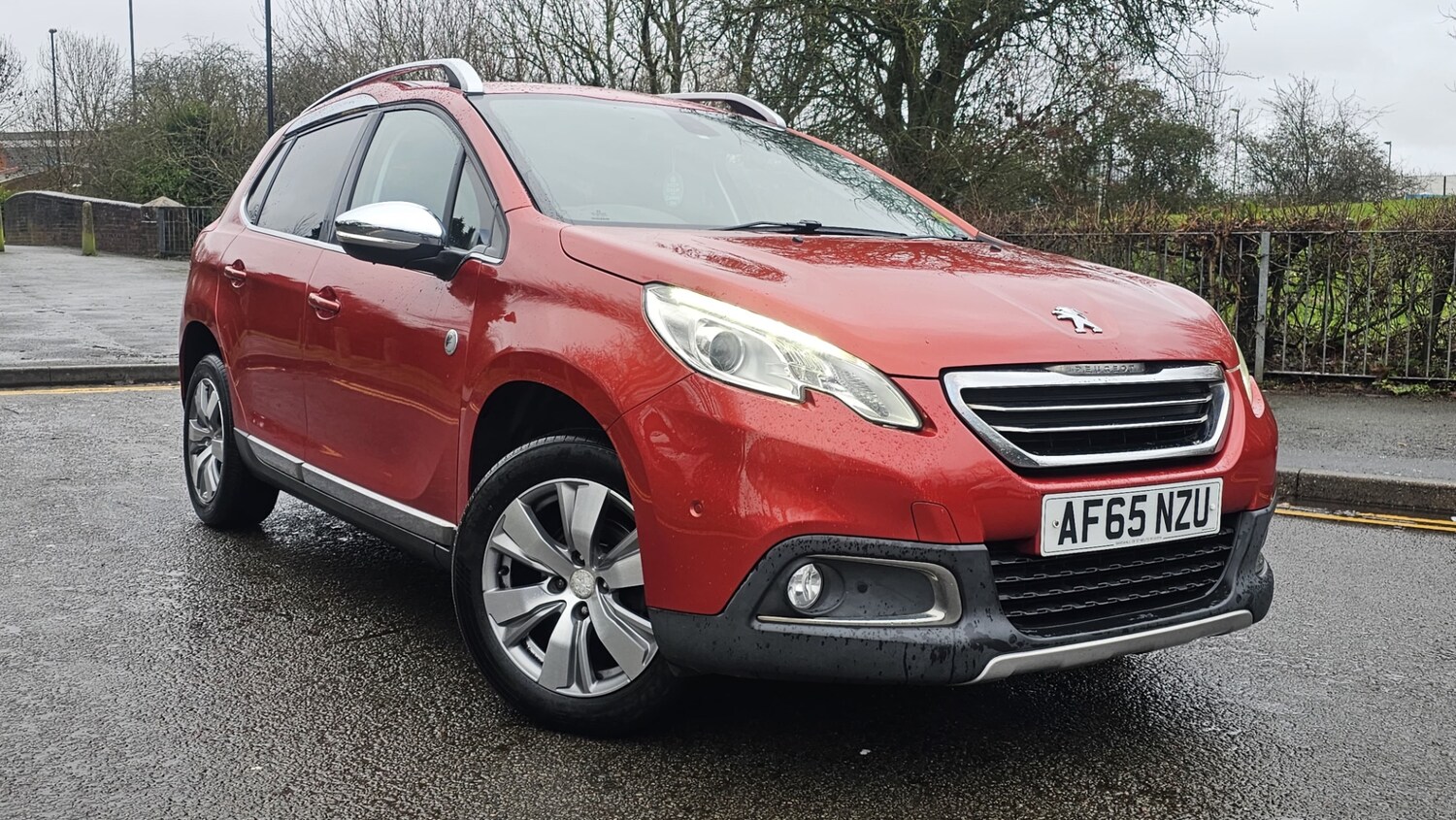 Used Peugeot 2008 2015 for sale - 77703189: Photo 43