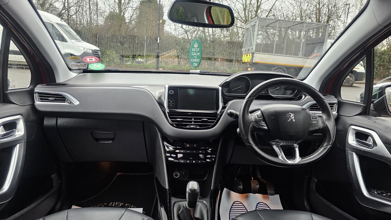 Used Peugeot 2008 2015 for sale - 77703189: Photo 44