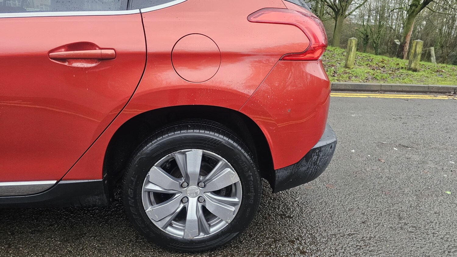 Used Peugeot 2008 2015 for sale - 77703189: Photo 45