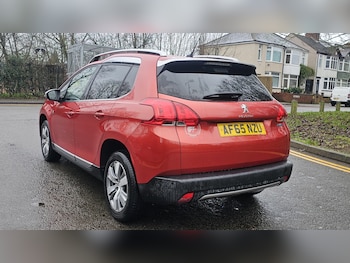 Used Peugeot 2008 2015 for sale - 77703189: Photo