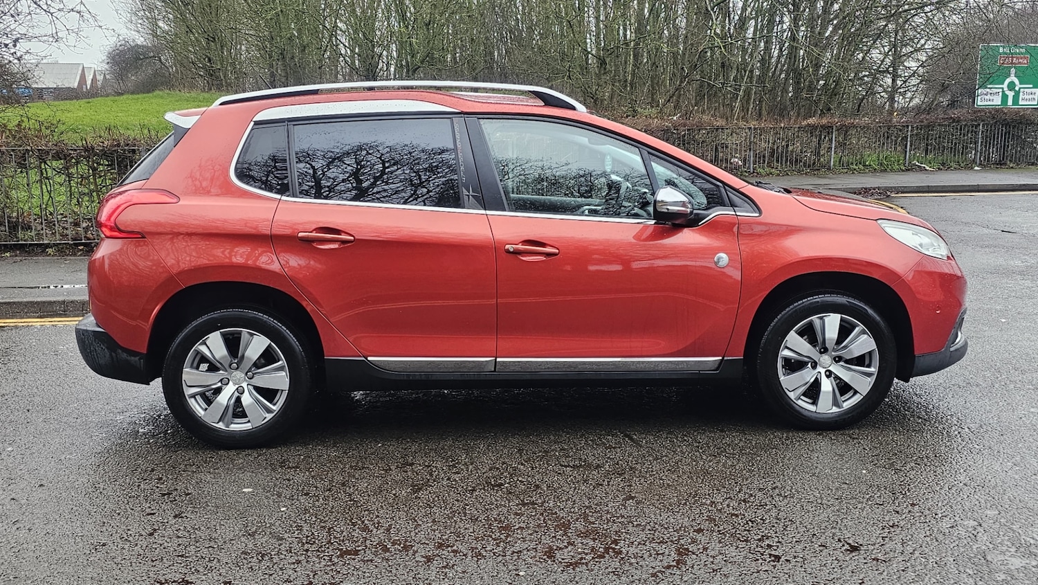 Used Peugeot 2008 2015 for sale - 77703189: Photo 5
