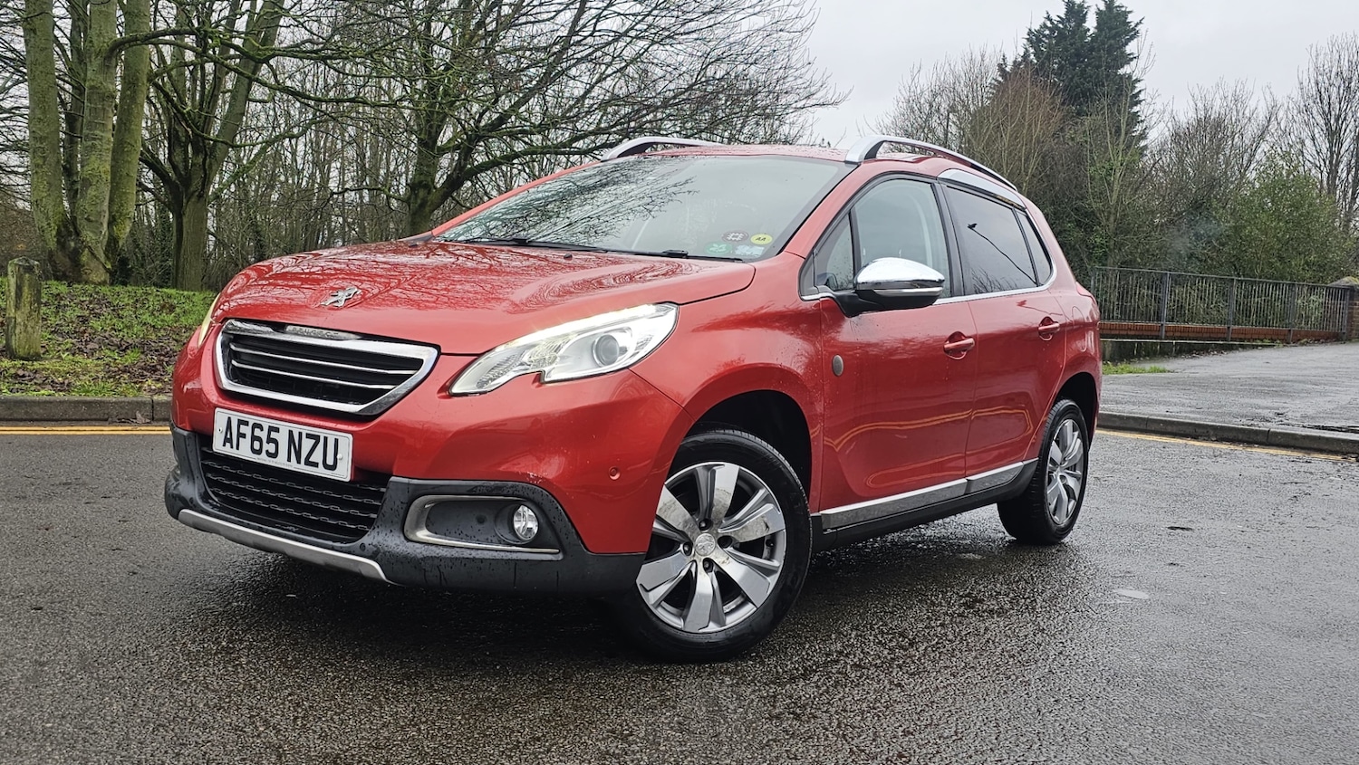 Used Peugeot 2008 2015 for sale - 77703189: Photo 50