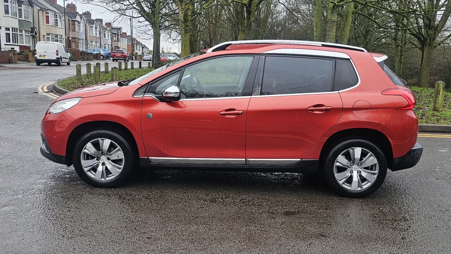 Used Peugeot 2008 2015 for sale - 77703189: Photo 6