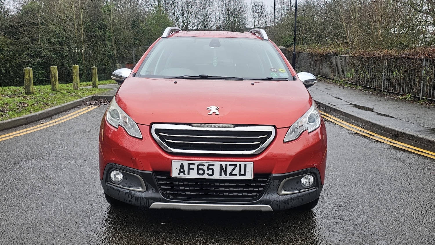 Used Peugeot 2008 2015 for sale - 77703189: Photo 7