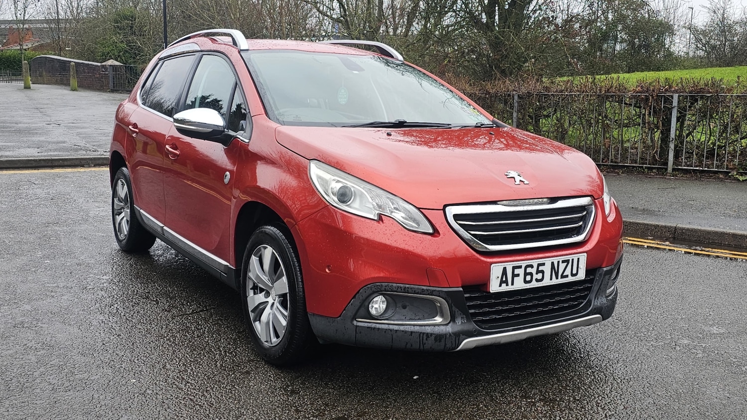 Used Peugeot 2008 2015 for sale - 77703189: Photo 8