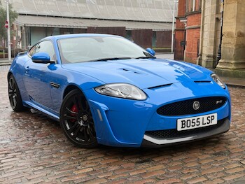 2012 (55) - 5.0 Supercharged V8 R-S 2dr Auto