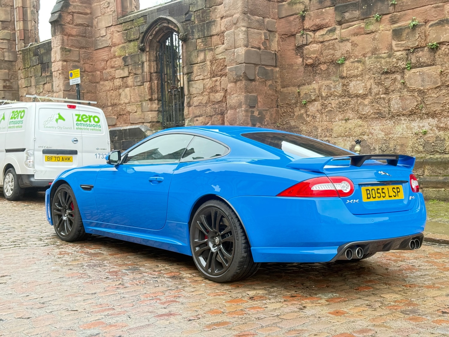 Used Jaguar XK 2012 for sale - 77253549: Photo 24