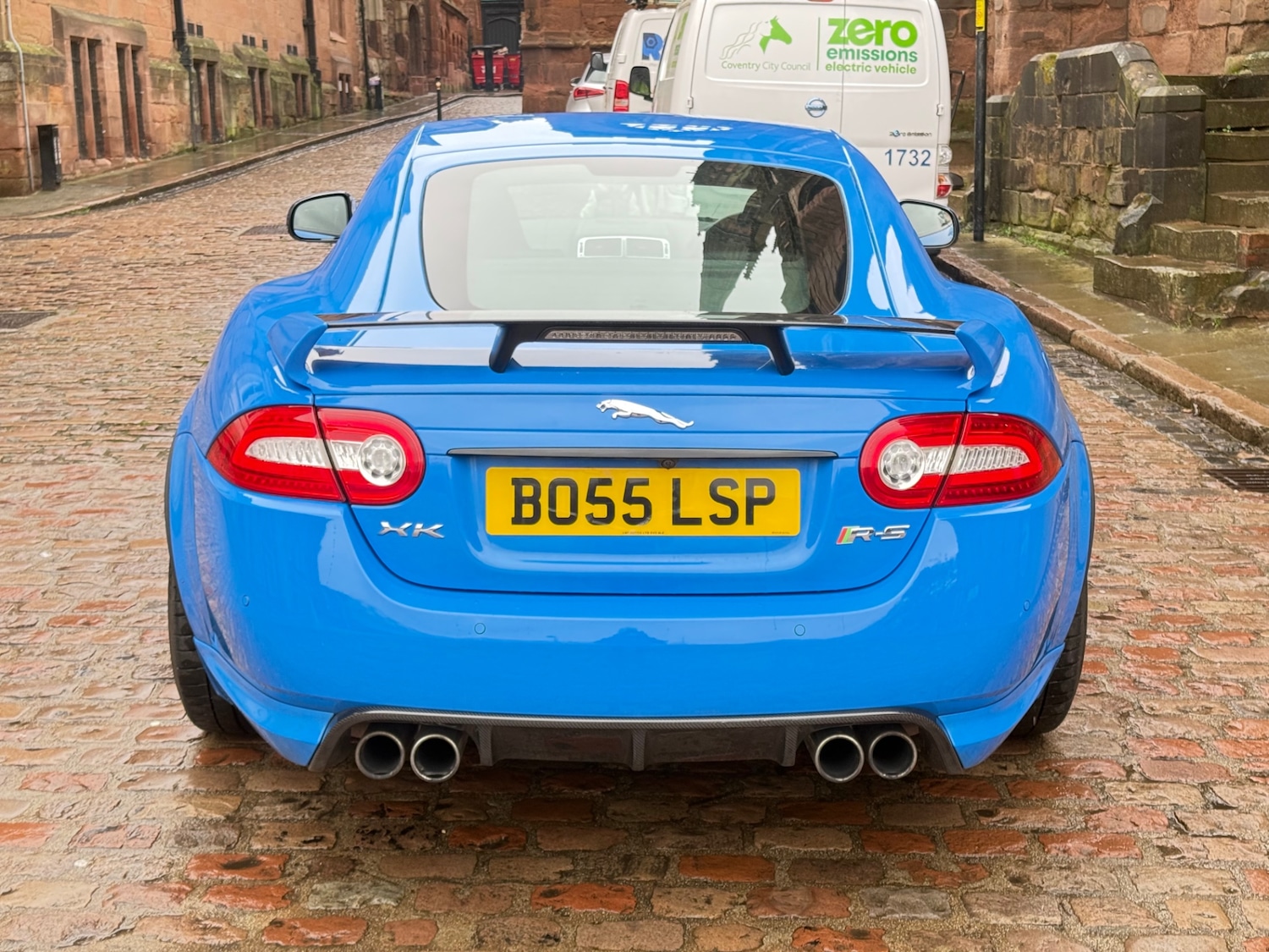 Used Jaguar XK 2012 for sale - 77253549: Photo 4