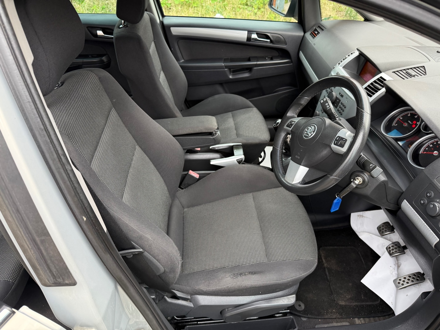 Used Vauxhall Zafira 2007 for sale - 76155790: Photo 10