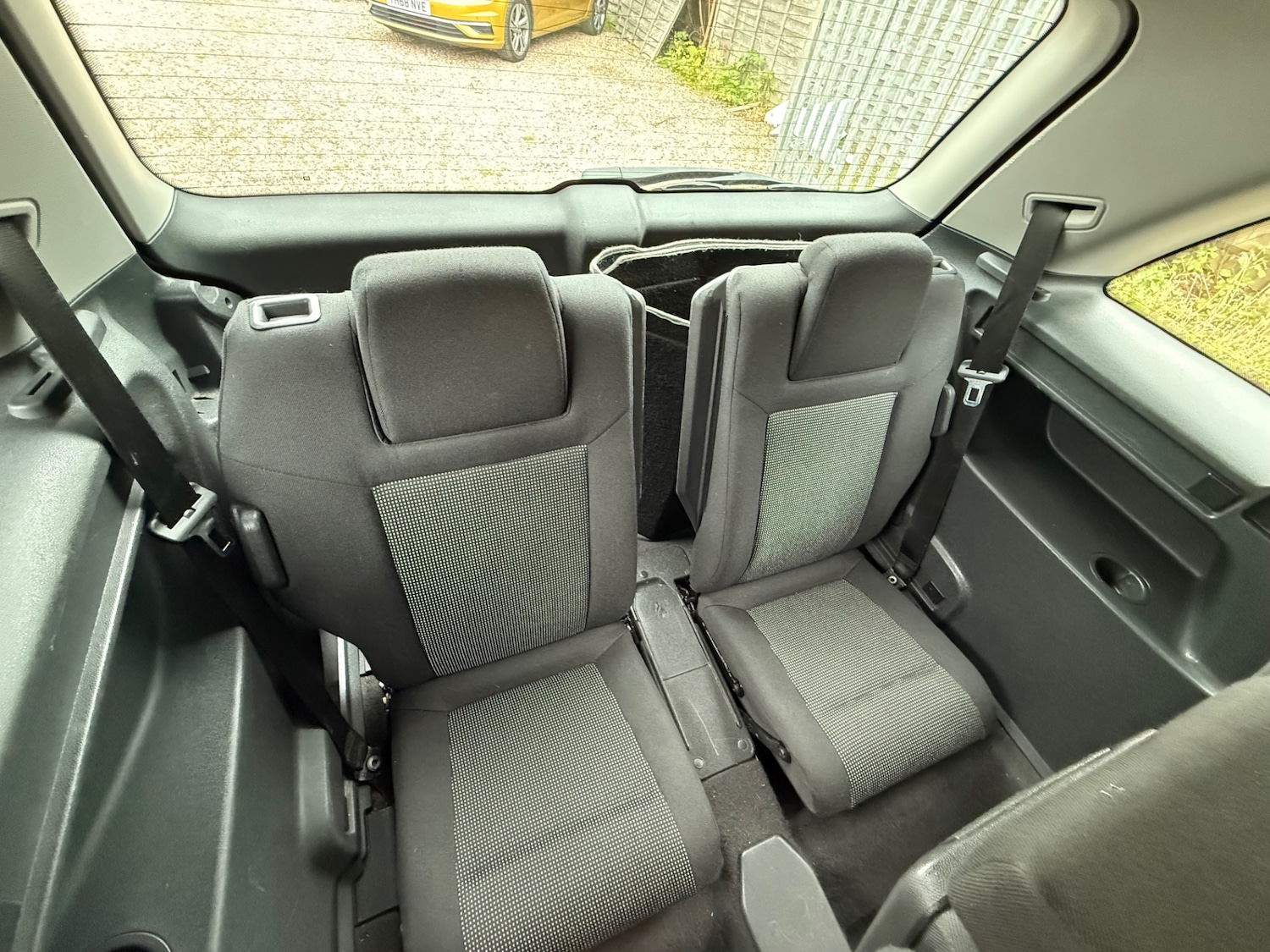 Used Vauxhall Zafira 2007 for sale - 76155790: Photo 13