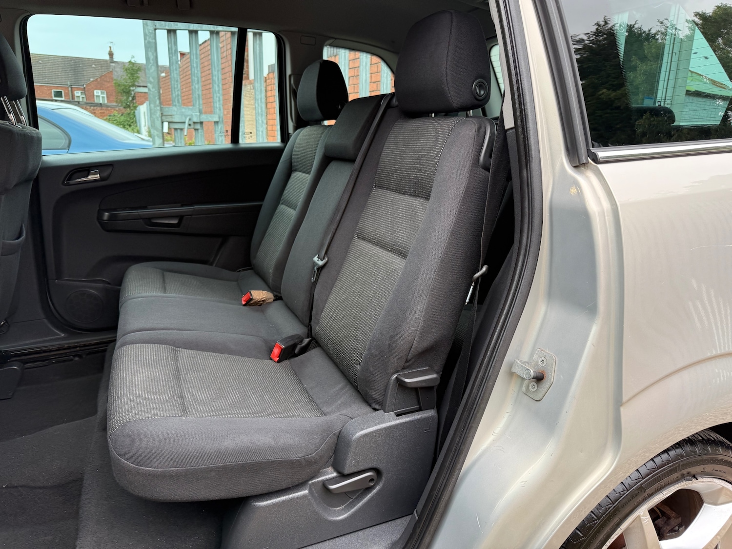 Used Vauxhall Zafira 2007 for sale - 76155790: Photo 14