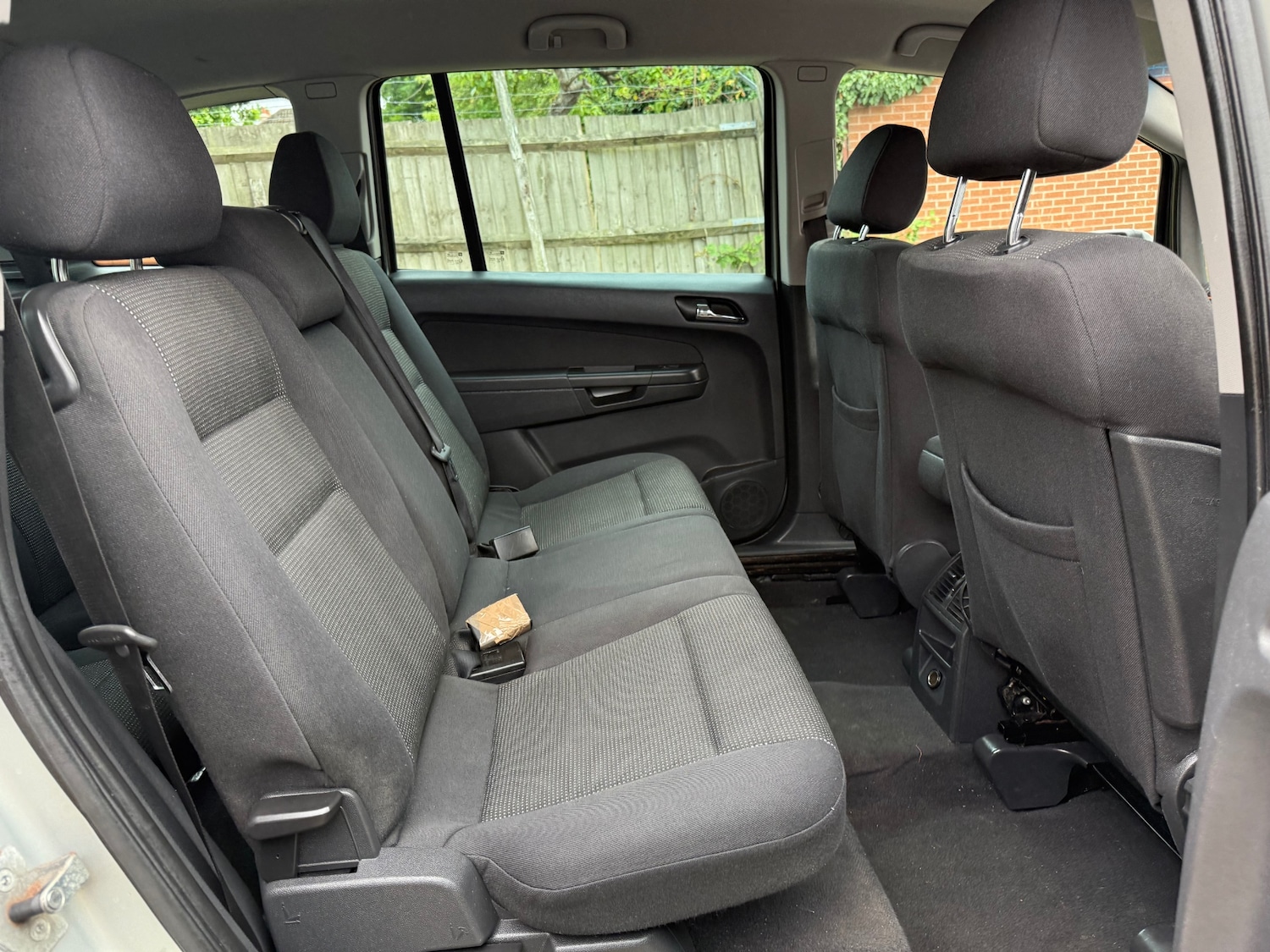 Used Vauxhall Zafira 2007 for sale - 76155790: Photo 15