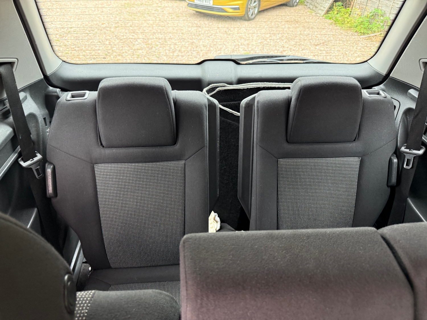 Used Vauxhall Zafira 2007 for sale - 76155790: Photo 19
