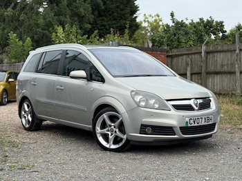 2007 (07) - 1.9 CDTi SRi [150] 5dr [Euro 4]