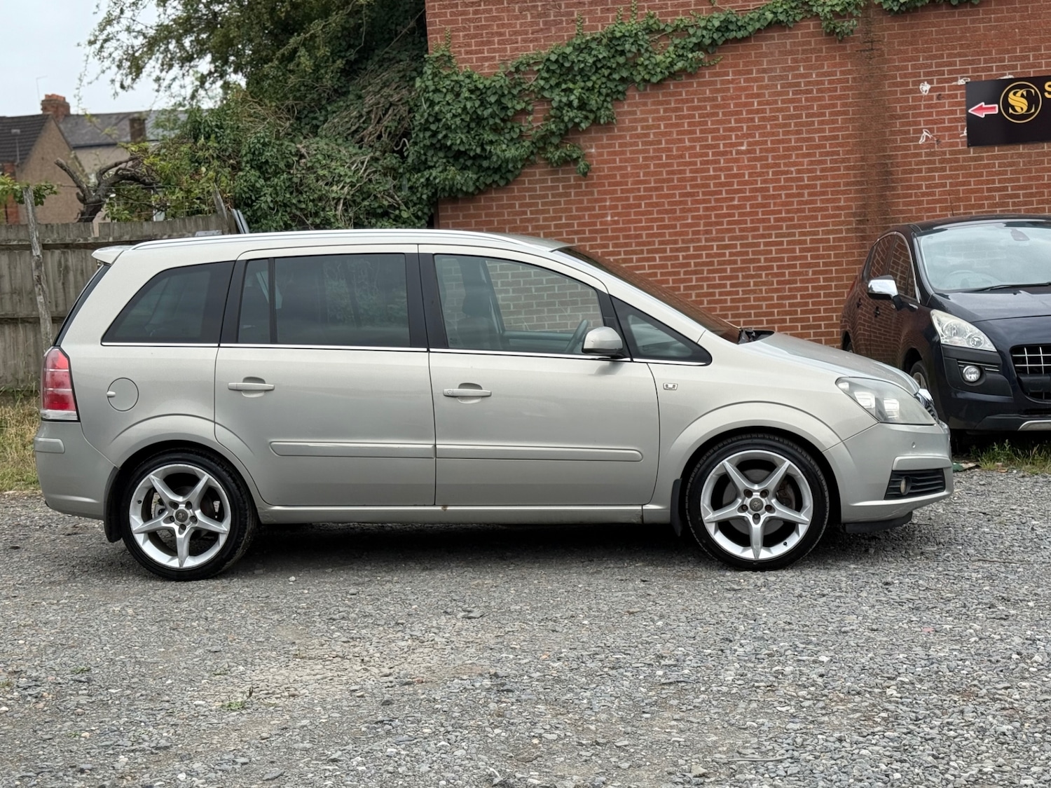 Used Vauxhall Zafira 2007 for sale - 76155790: Photo 31