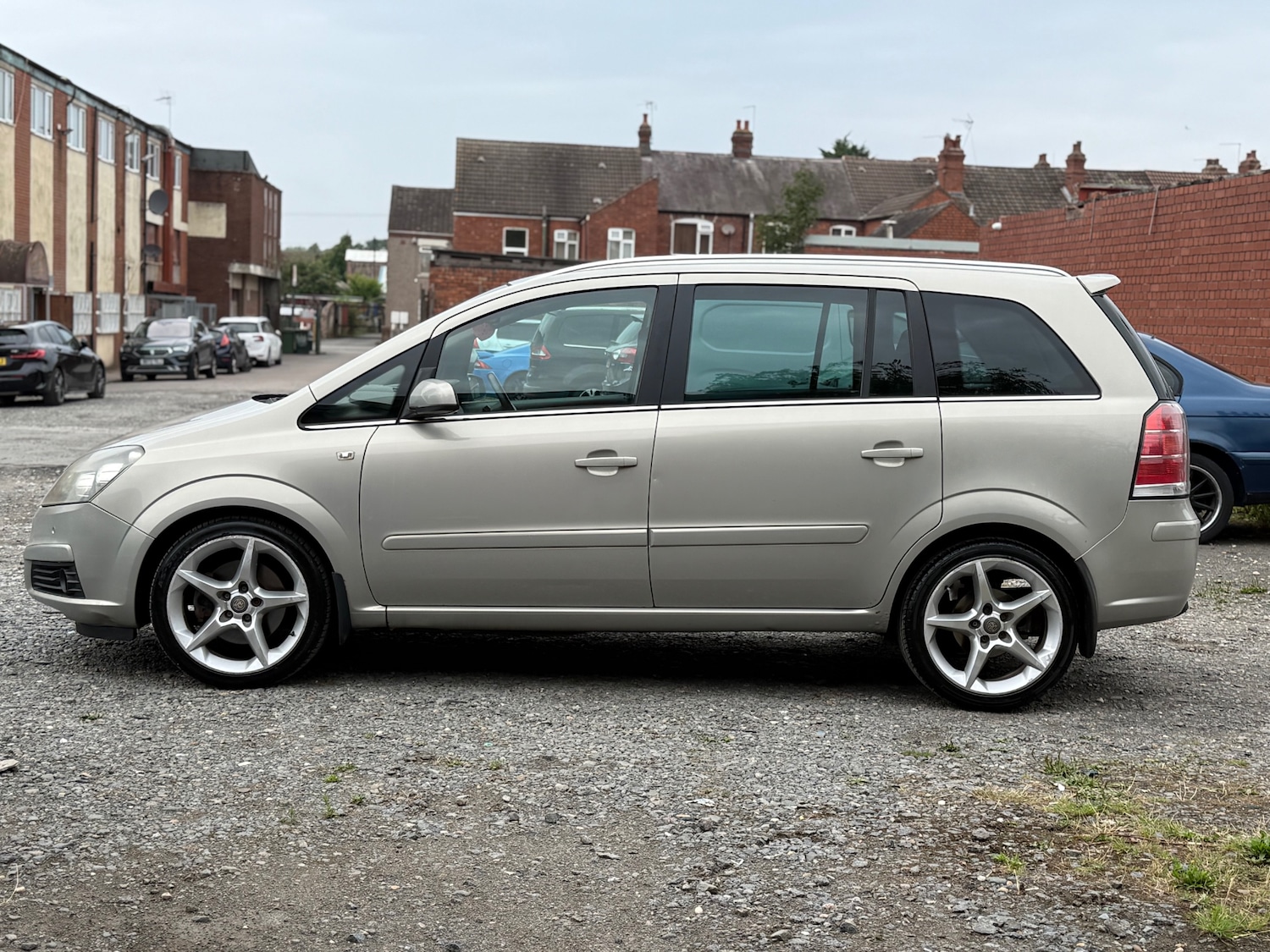 Used Vauxhall Zafira 2007 for sale - 76155790: Photo 34
