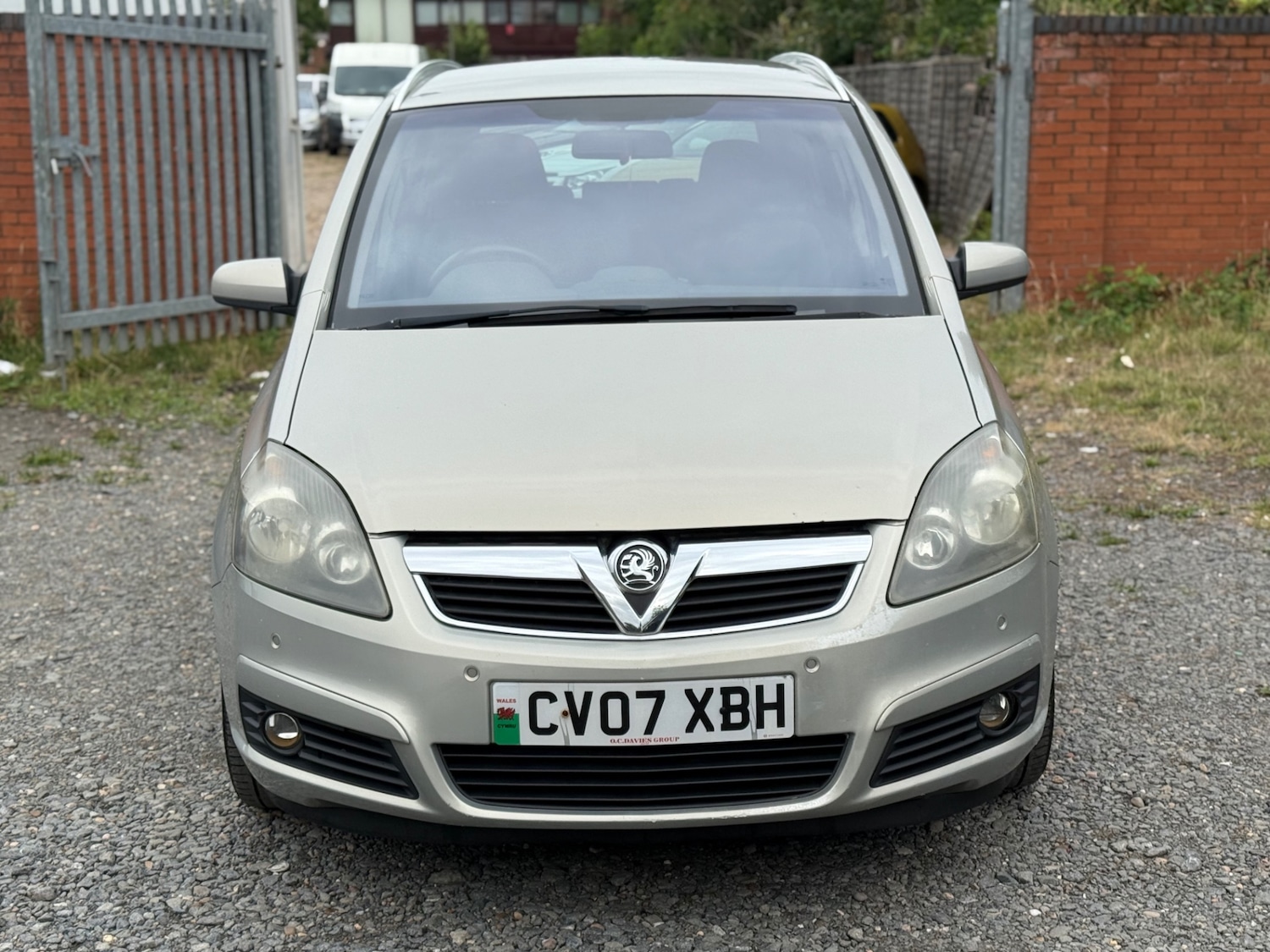 Used Vauxhall Zafira 2007 for sale - 76155790: Photo 38