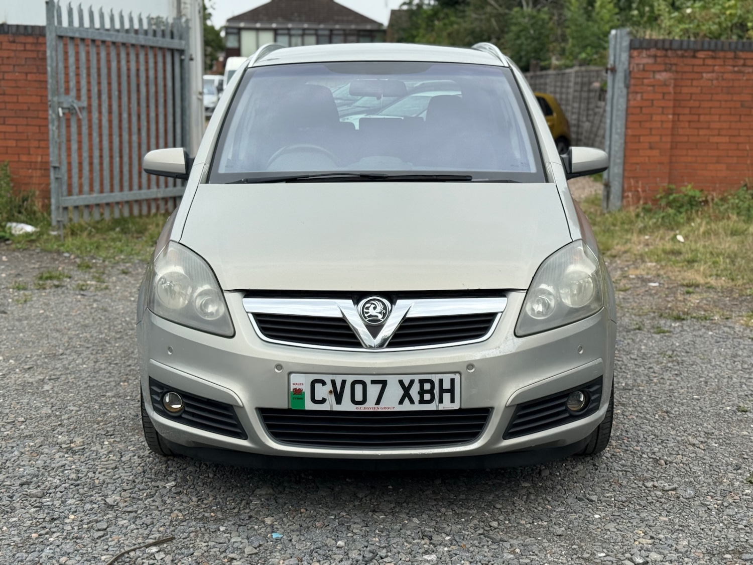 Used Vauxhall Zafira 2007 for sale - 76155790: Photo 39