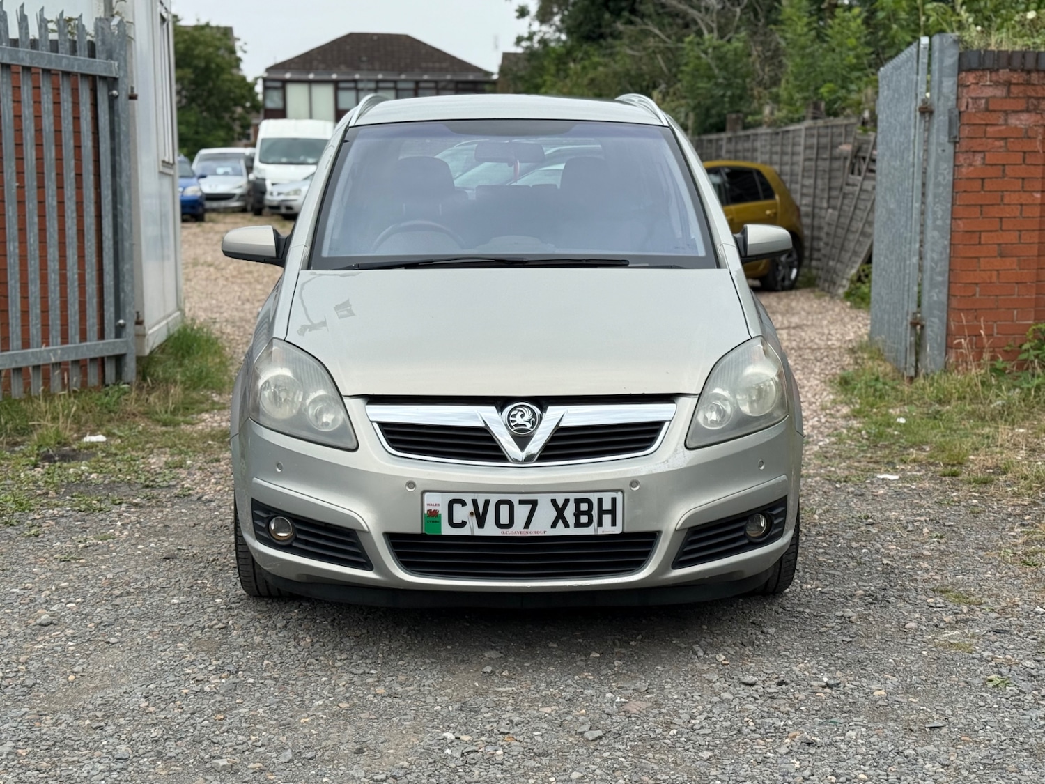 Used Vauxhall Zafira 2007 for sale - 76155790: Photo 46