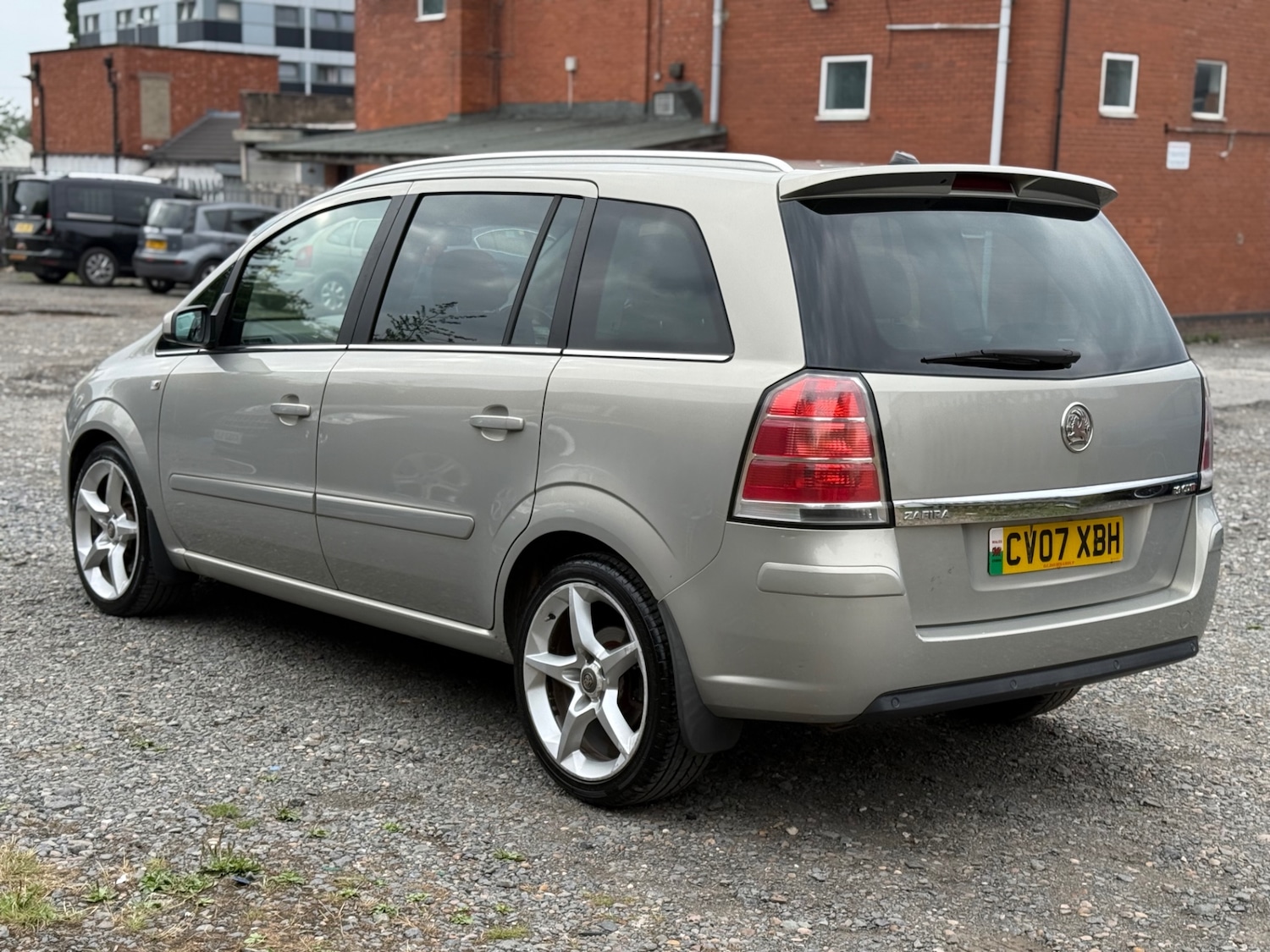 Used Vauxhall Zafira 2007 for sale - 76155790: Photo 5