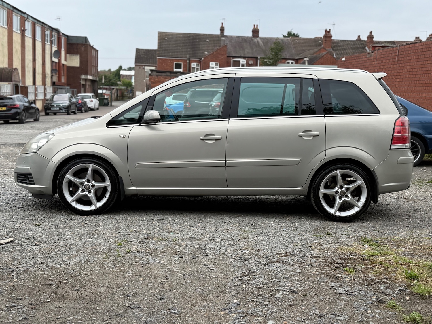 Used Vauxhall Zafira 2007 for sale - 76155790: Photo 8