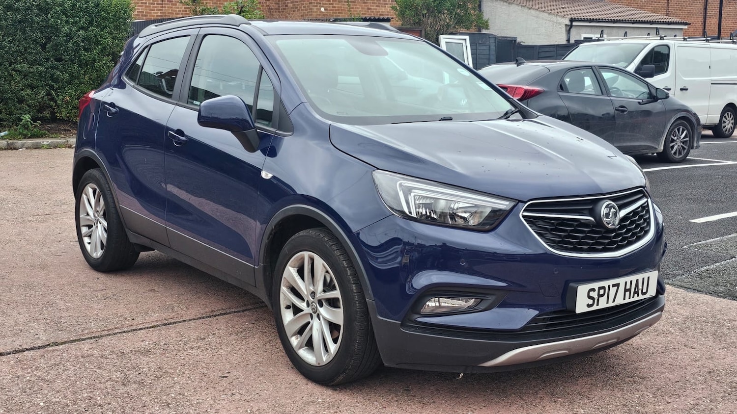 Used Vauxhall Mokka X 2017 for sale - 76610466: Photo 1