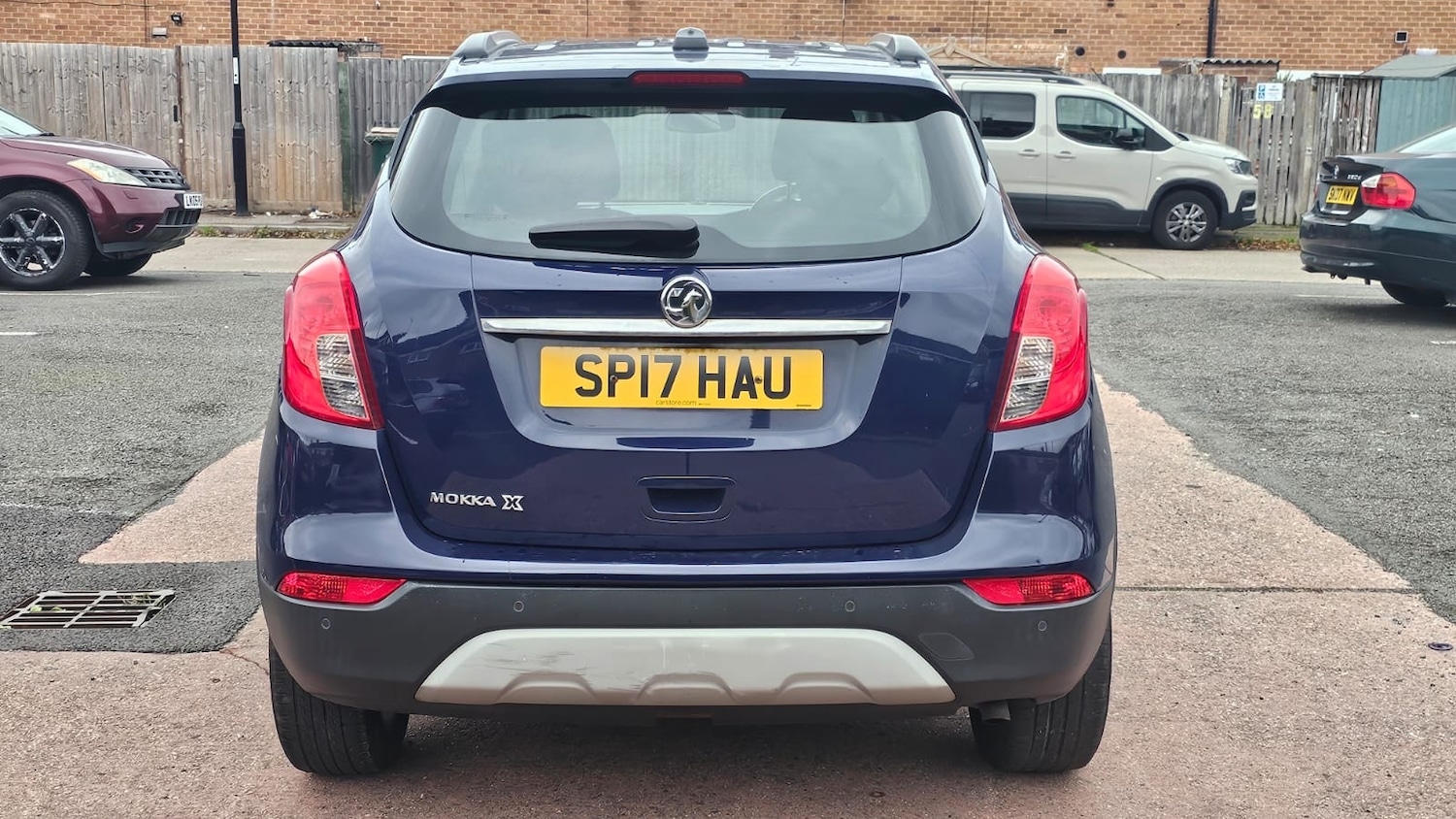 Used Vauxhall Mokka X 2017 for sale - 76610466: Photo 10