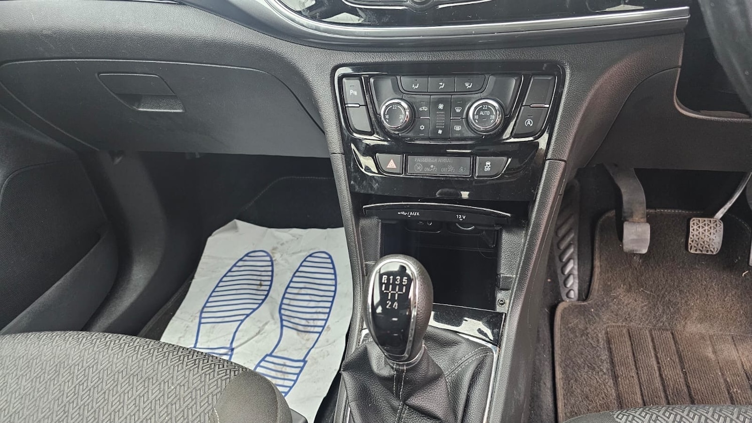 Used Vauxhall Mokka X 2017 for sale - 76610466: Photo 11