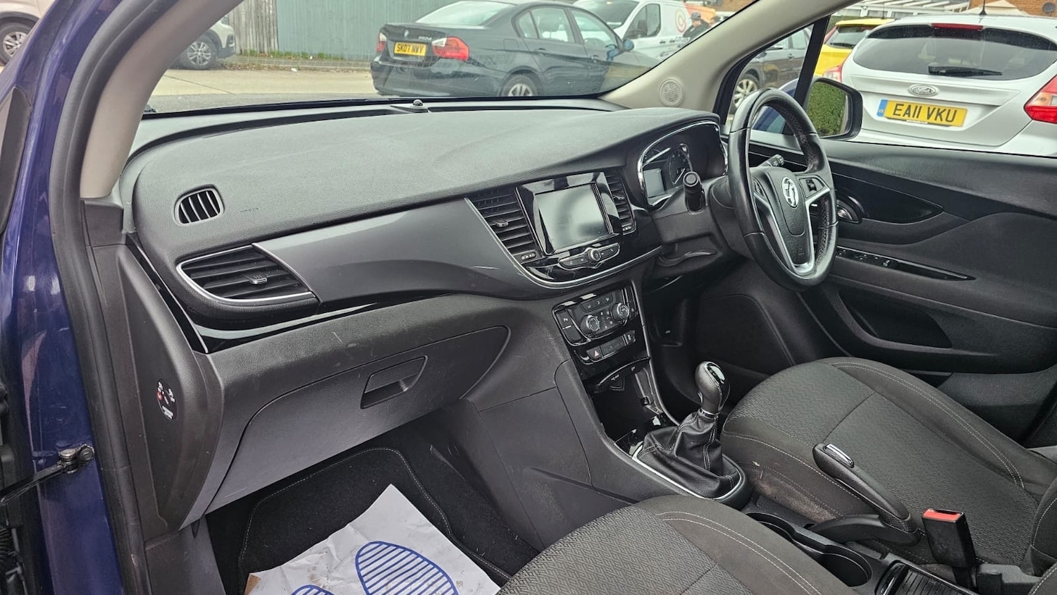 Used Vauxhall Mokka X 2017 for sale - 76610466: Photo 13