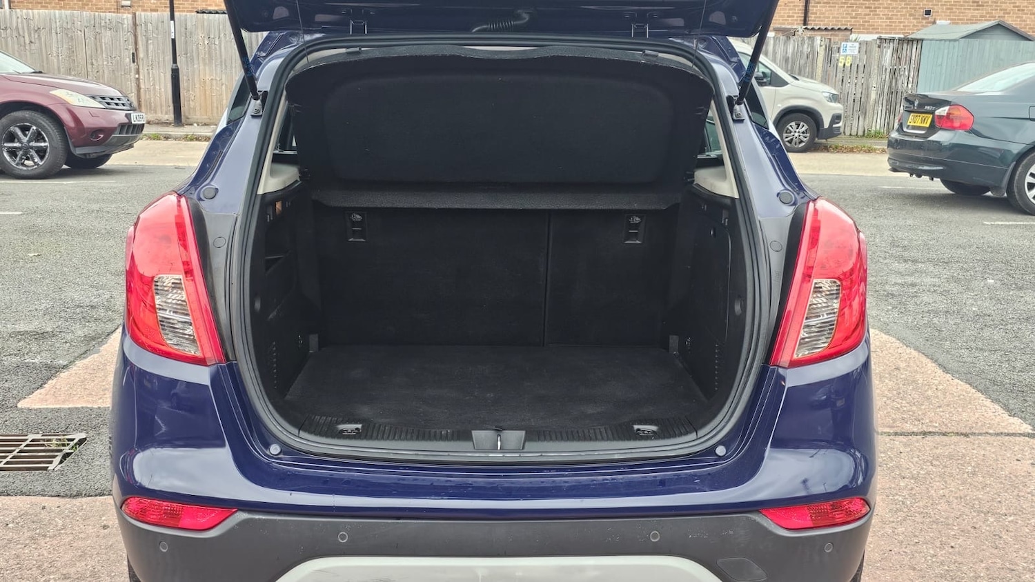 Used Vauxhall Mokka X 2017 for sale - 76610466: Photo 14