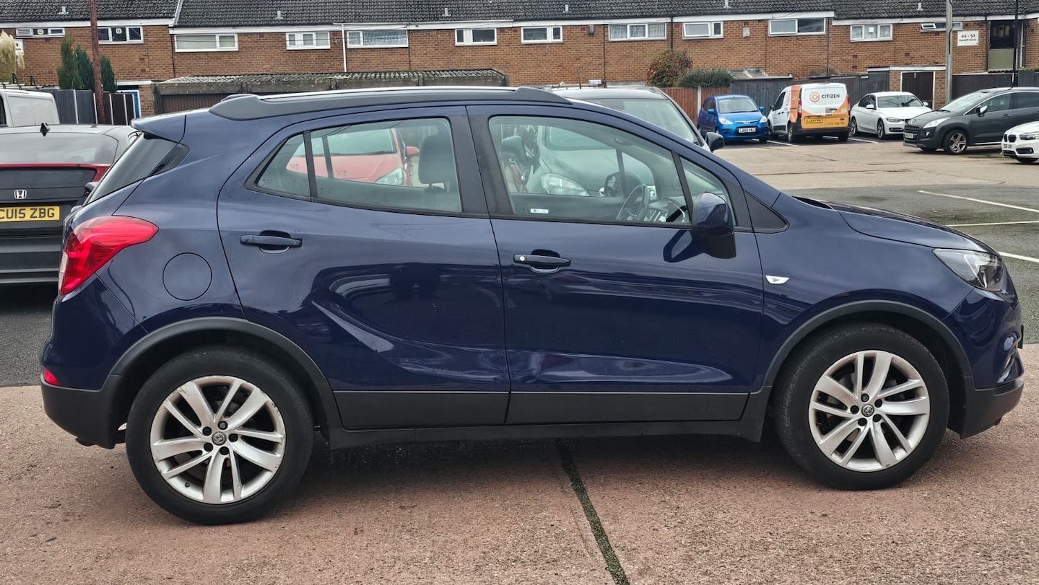 Used Vauxhall Mokka X 2017 for sale - 76610466: Photo 15