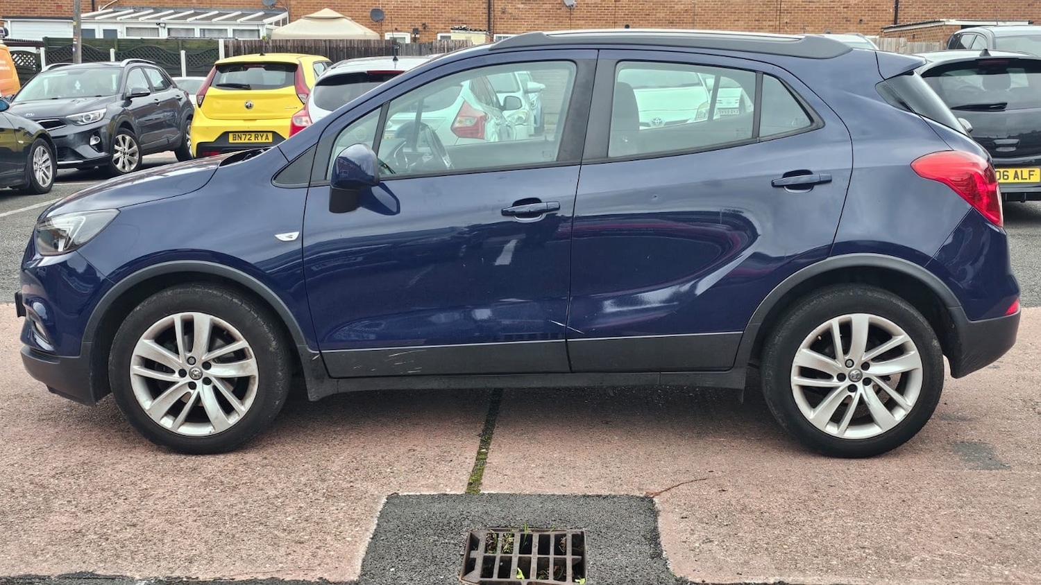Used Vauxhall Mokka X 2017 for sale - 76610466: Photo 16
