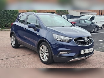 Vauxhall - Mokka X