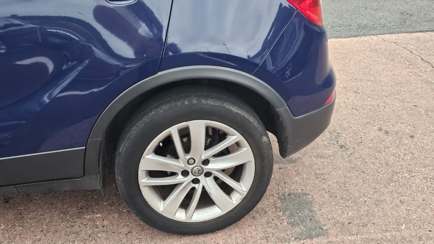 Used Vauxhall Mokka X 2017 for sale - 76610466: Photo 23