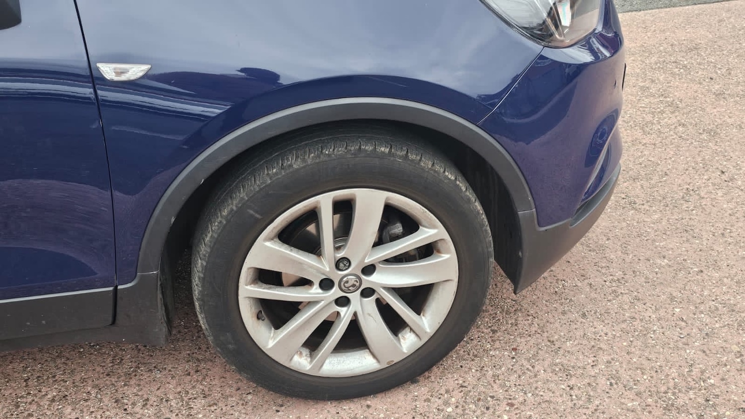 Used Vauxhall Mokka X 2017 for sale - 76610466: Photo 25