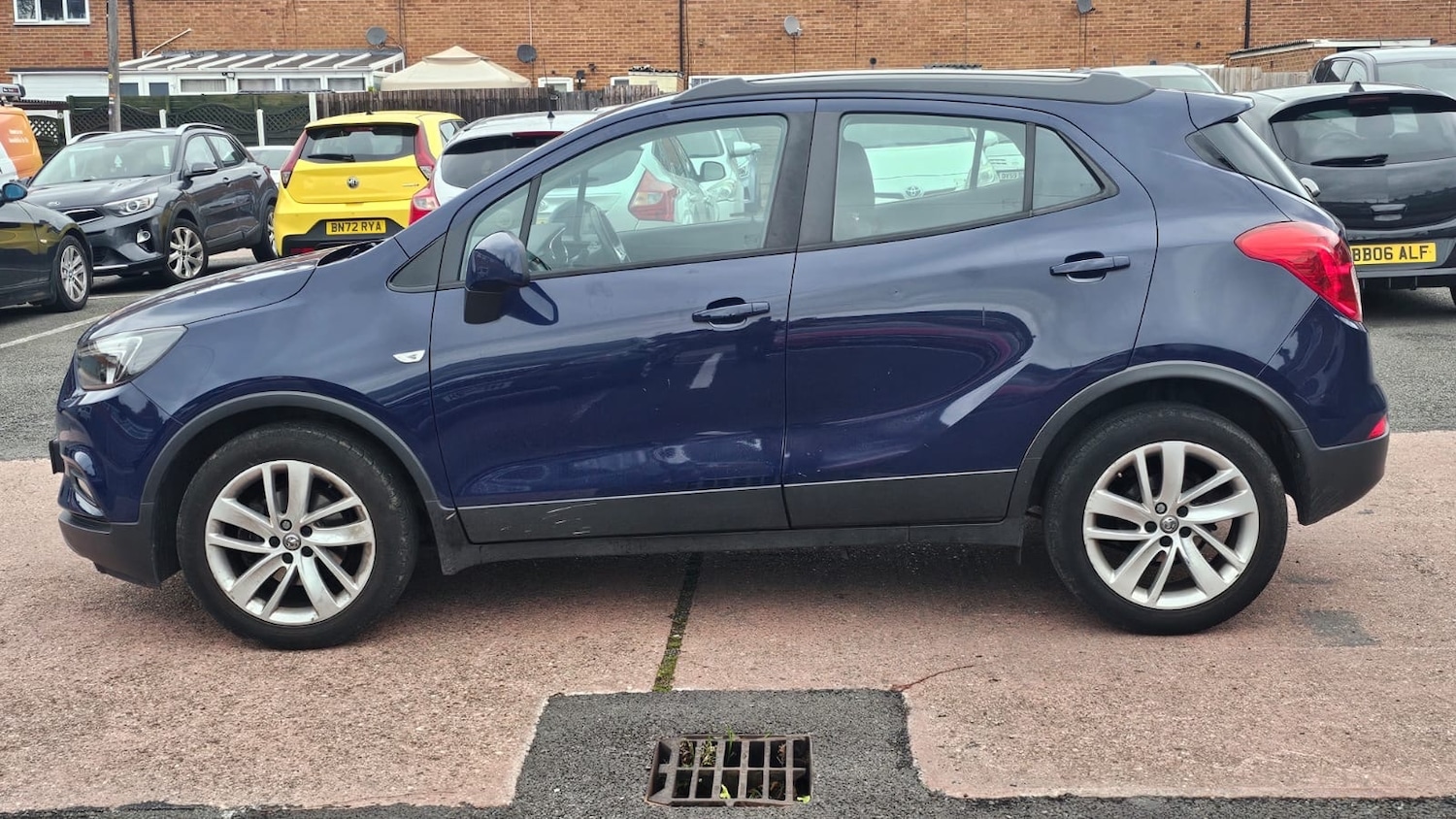 Used Vauxhall Mokka X 2017 for sale - 76610466: Photo 28