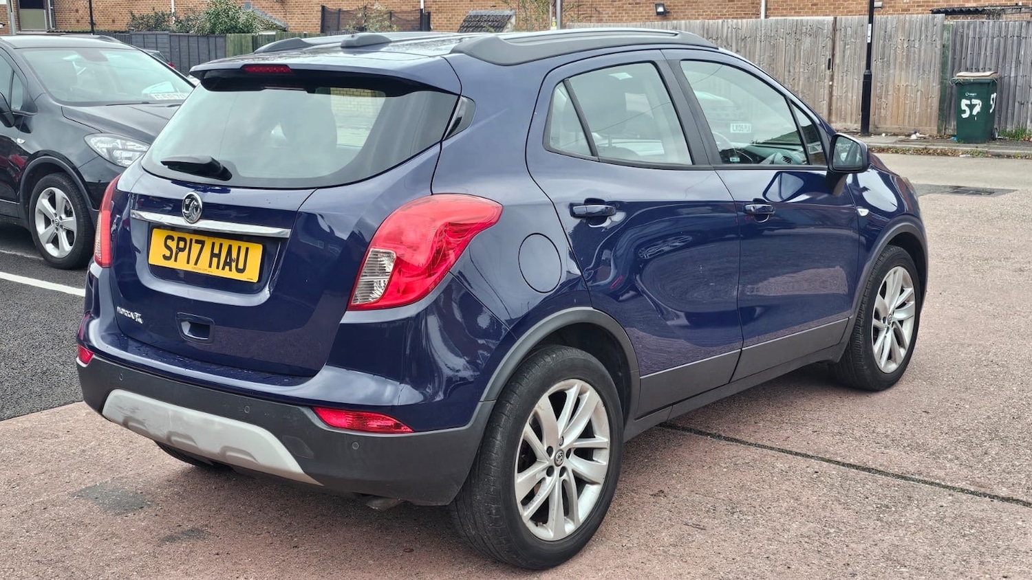 Used Vauxhall Mokka X 2017 for sale - 76610466: Photo 4