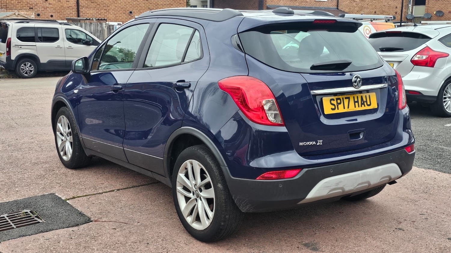 Used Vauxhall Mokka X 2017 for sale - 76610466: Photo 5