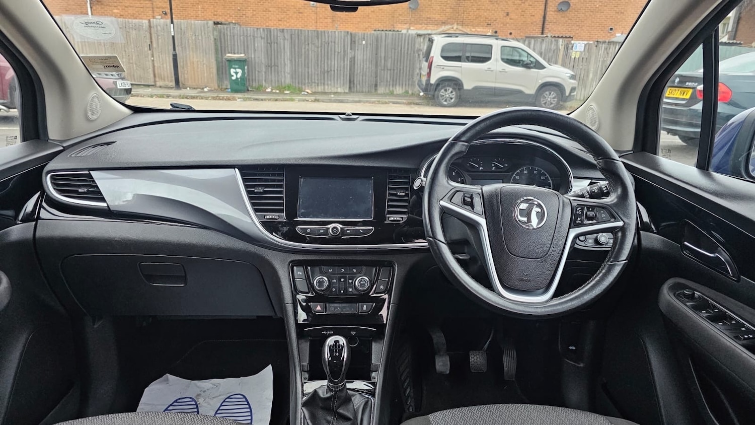 Used Vauxhall Mokka X 2017 for sale - 76610466: Photo 7