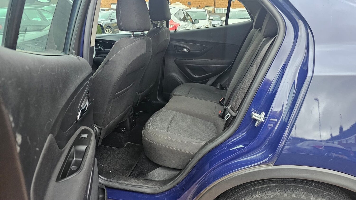 Used Vauxhall Mokka X 2017 for sale - 76610466: Photo 9