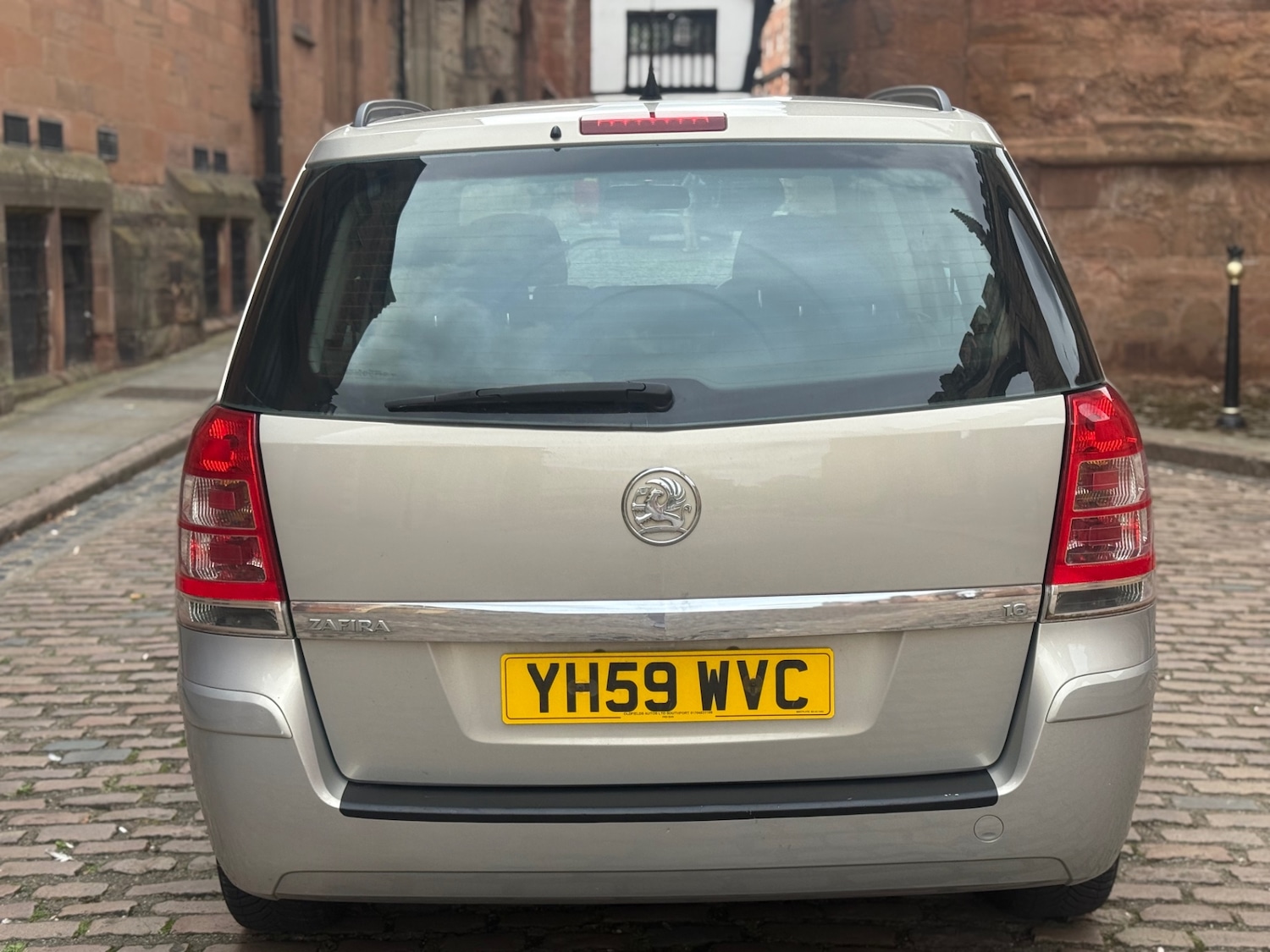 Vehicle 18