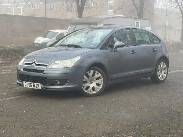 Used Citroen C4 2006 for sale - 76317518: Photo 10
