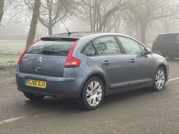 Used Citroen C4 2006 for sale - 76317518: Photo 11