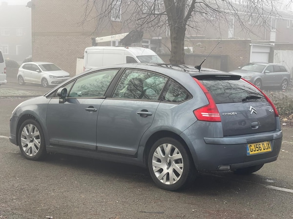 Used Citroen C4 2006 for sale - 76317518: Photo 12