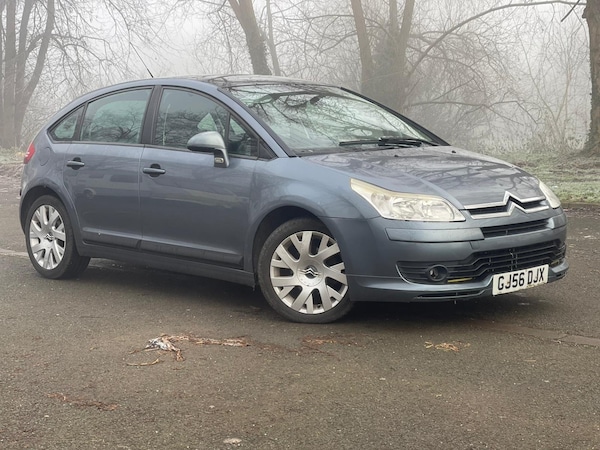 Used Citroen C4 2006 for sale - 76317518: Photo 16