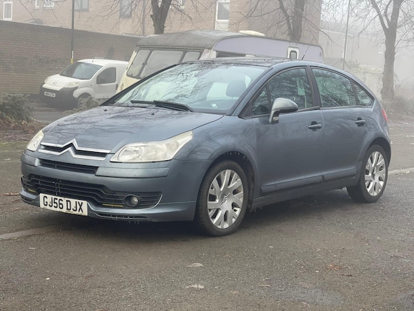 Used Citroen C4 2006 for sale - 76317518: Photo 18
