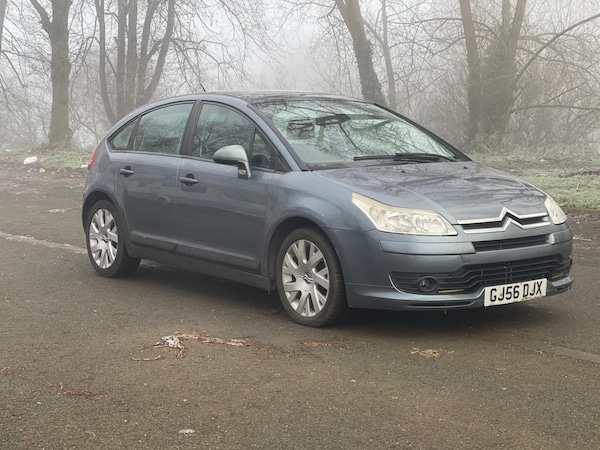 Used Citroen C4 2006 for sale - 76317518: Photo 19