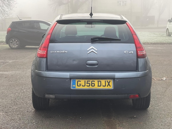 Used Citroen C4 2006 for sale - 76317518: Photo 2